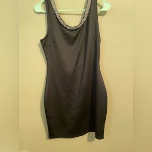 Cocktail Lowback Dress